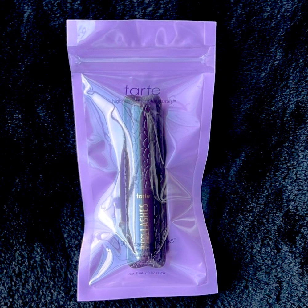 🔥New✨tarte Lights Camera Lashes 4-in-1 Mascara